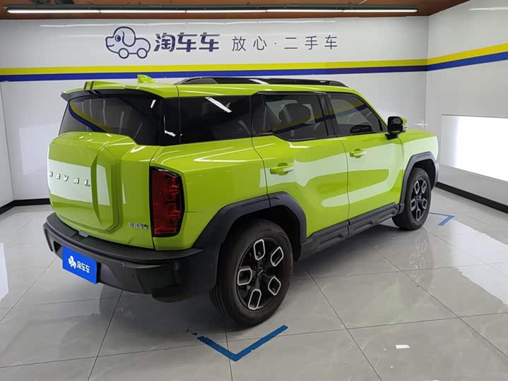 Фото 3 - Haval KuGou