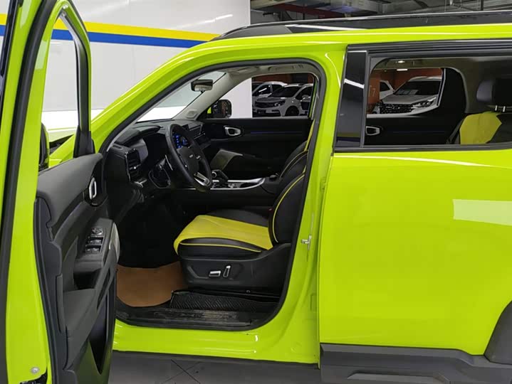 Фото 9 - Haval KuGou