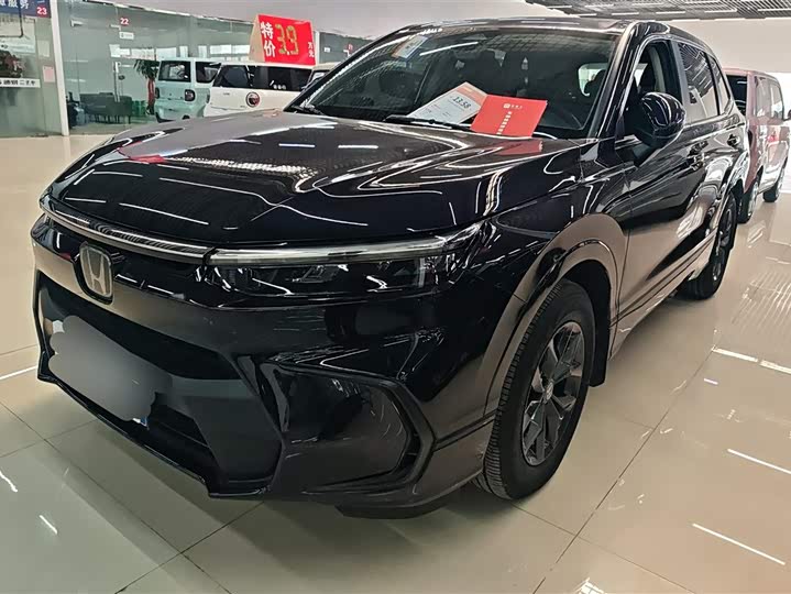 Фото 1 - Honda Breeze