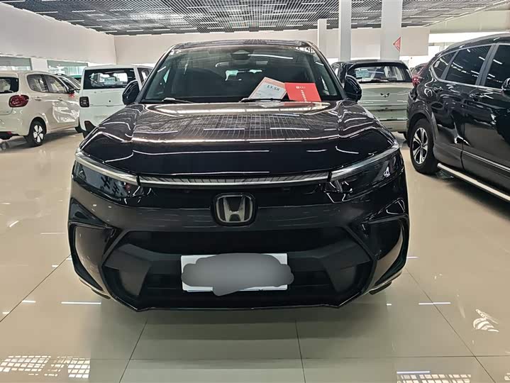 Фото 2 - Honda Breeze