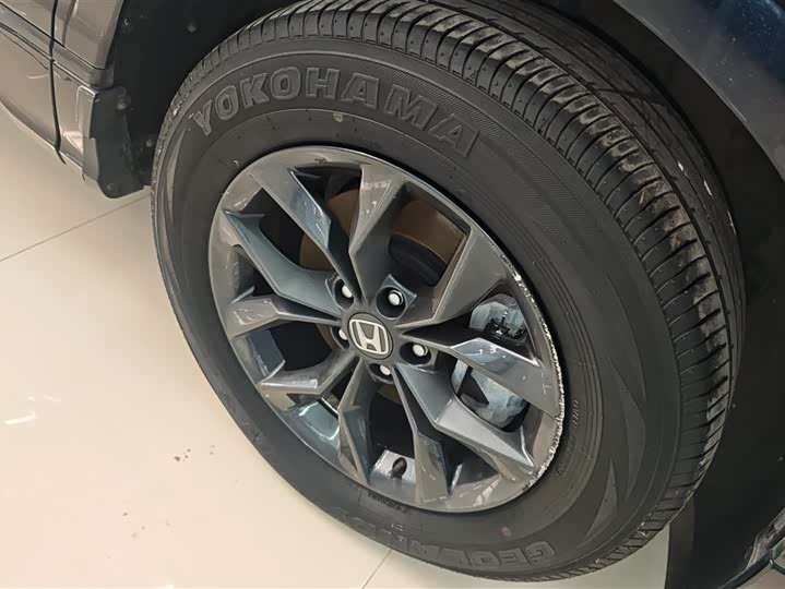 Фото 6 - Honda Breeze