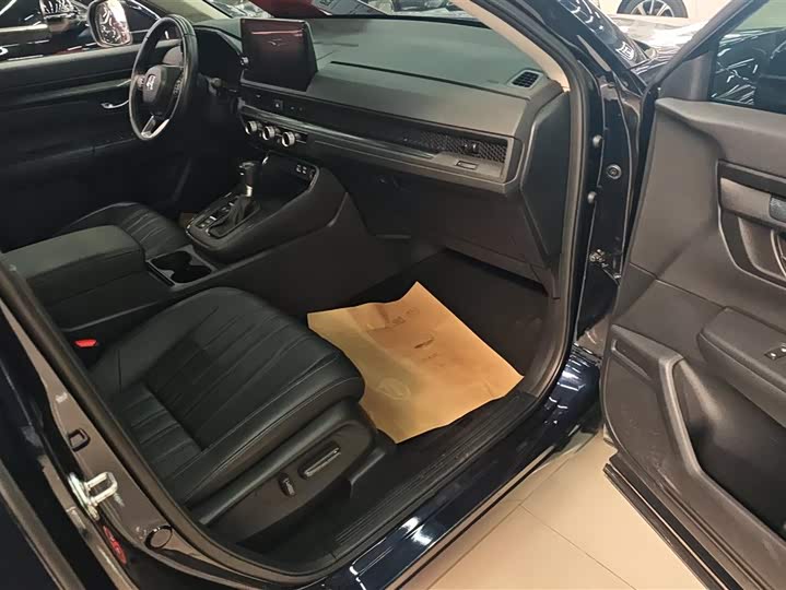 Фото 8 - Honda Breeze