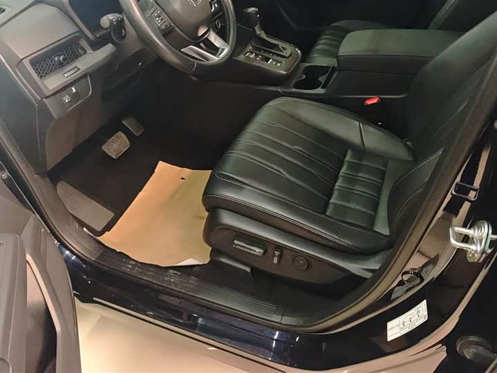 Фото 9 - Honda Breeze