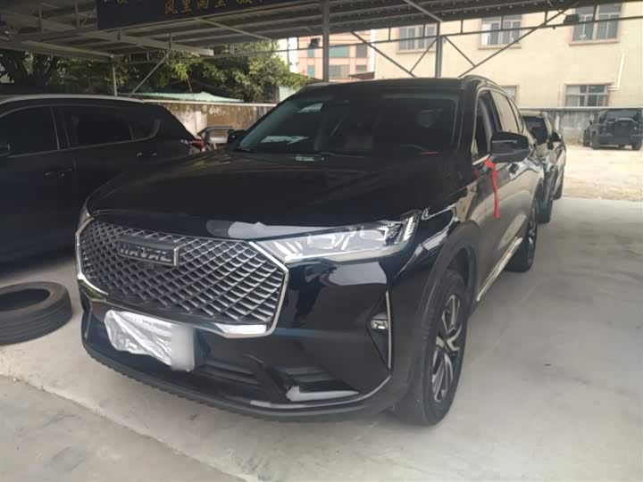 Фото 1 - Haval H6