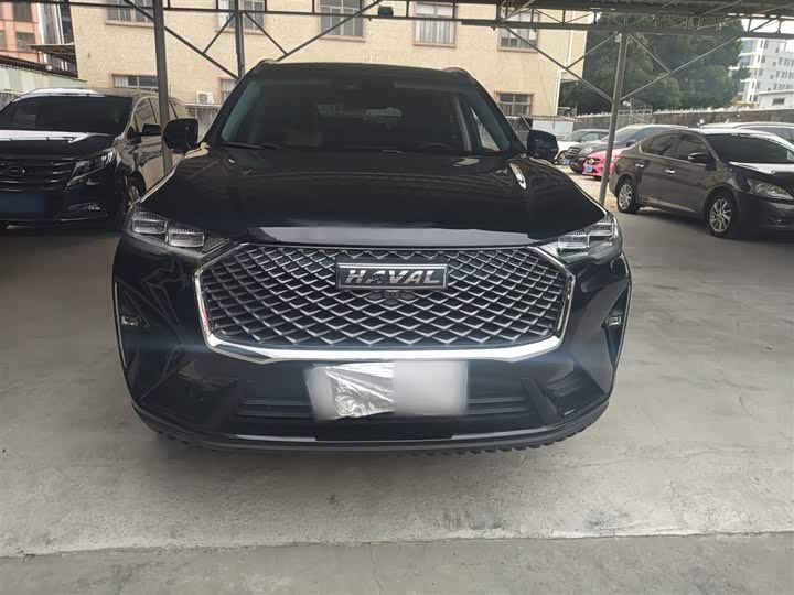 Фото 3 - Haval H6