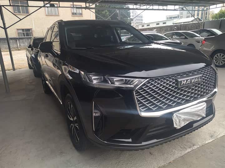 Фото 4 - Haval H6