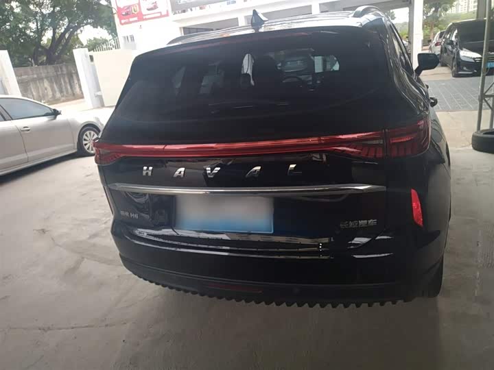 Фото 6 - Haval H6