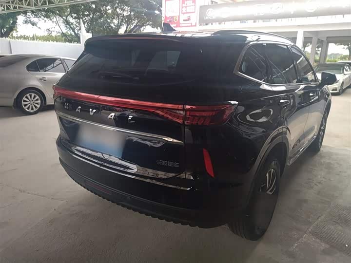 Фото 7 - Haval H6