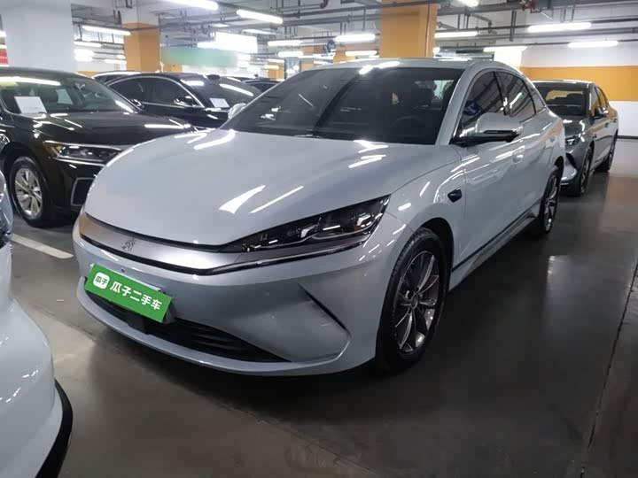Фото 2 - BYD Qin L