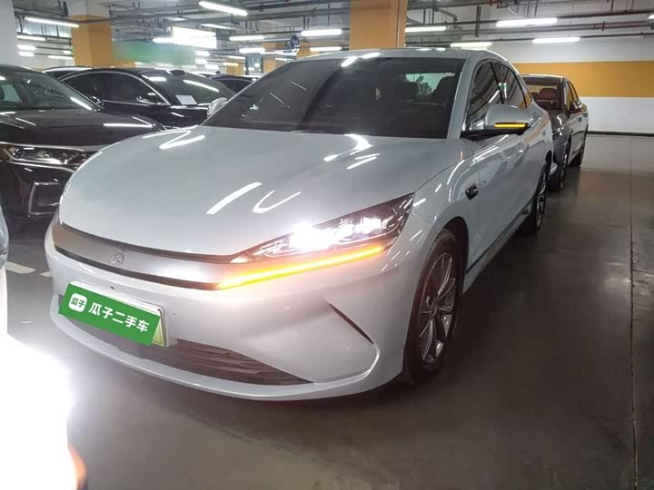 Фото 3 - BYD Qin L