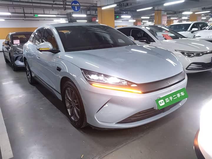 Фото 4 - BYD Qin L