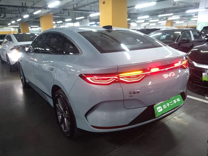 Фото 5 - BYD Qin L
