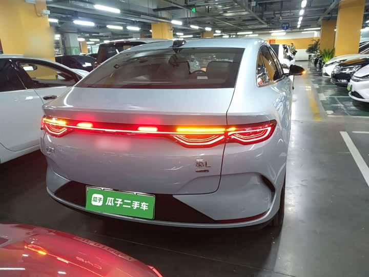 Фото 6 - BYD Qin L