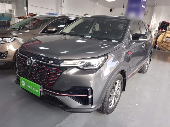 Фото 1 - Changan CS55 Plus