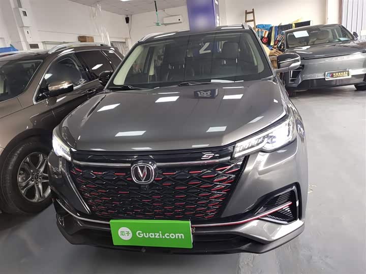 Фото 3 - Changan CS55 Plus