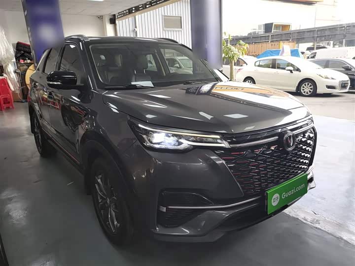 Фото 4 - Changan CS55 Plus