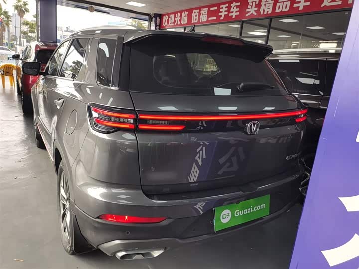 Фото 6 - Changan CS55 Plus