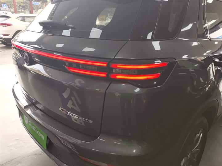 Фото 8 - Changan CS55 Plus