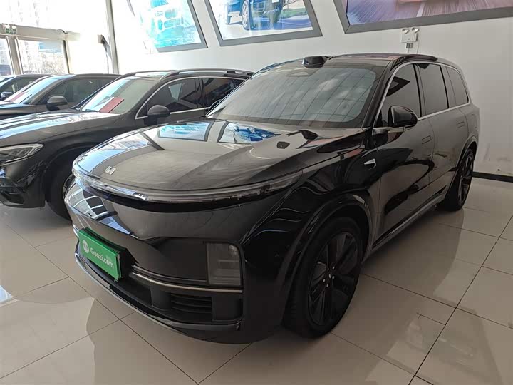 Фото 2 - LiXiang L9