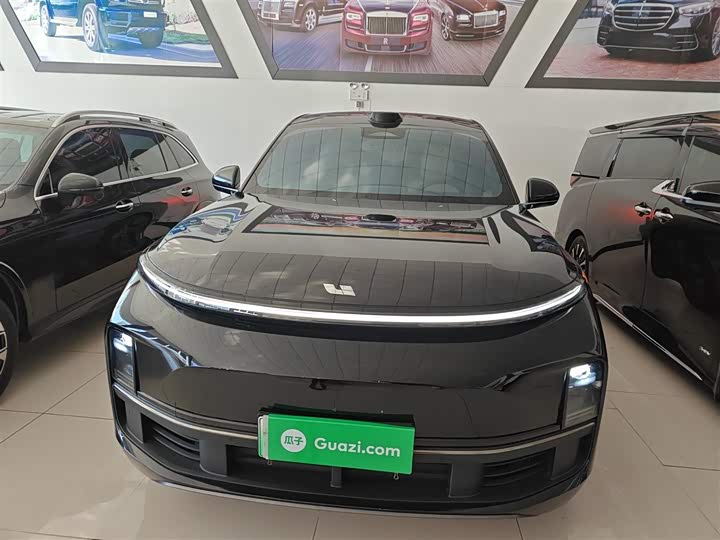 Фото 3 - LiXiang L9