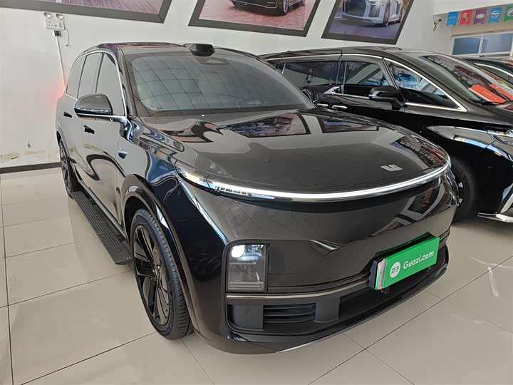 Фото 4 - LiXiang L9