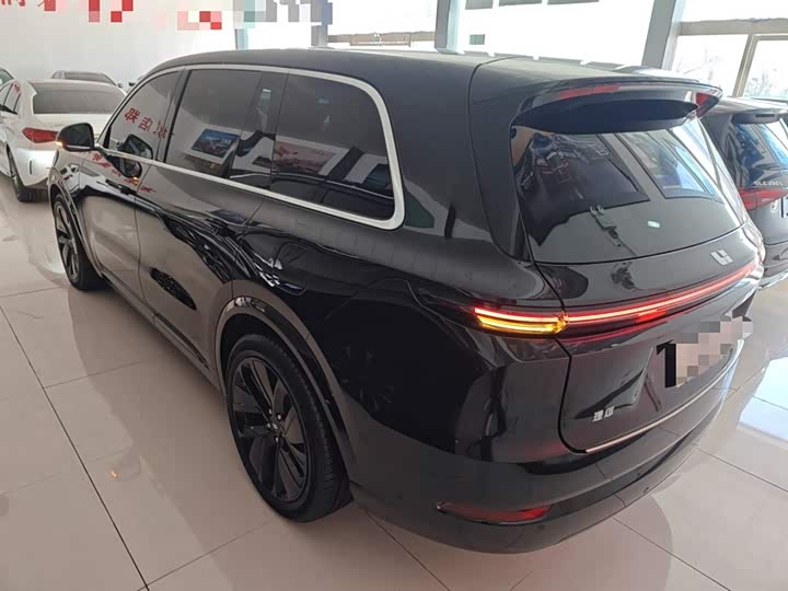 Фото 5 - LiXiang L9