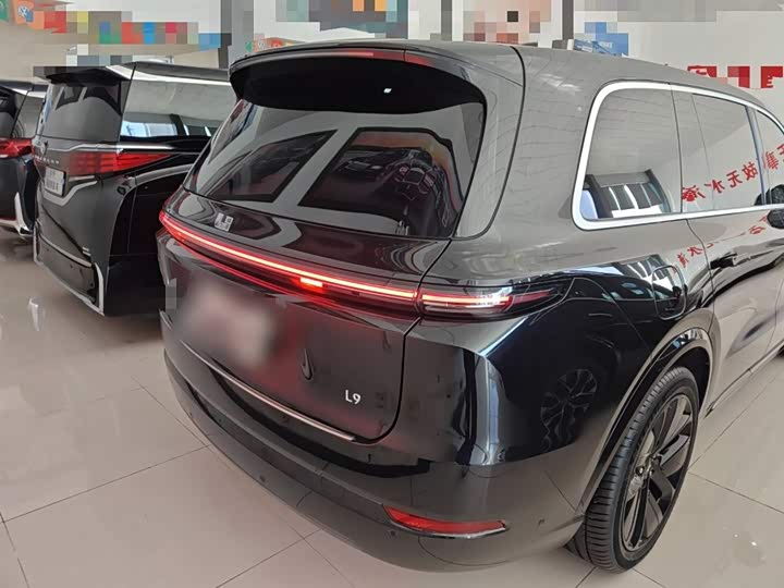 Фото 6 - LiXiang L9