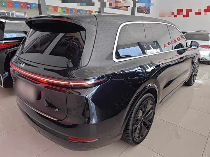 Фото 7 - LiXiang L9