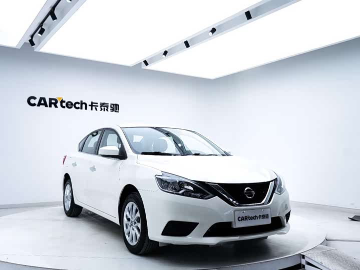 Фото 5 - Nissan Sylphy