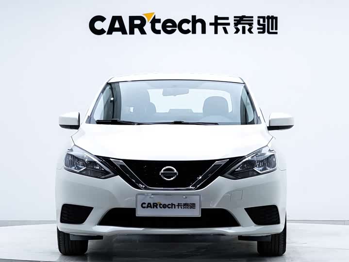 Фото 6 - Nissan Sylphy