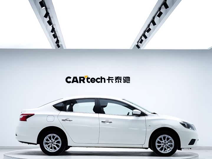 Фото 8 - Nissan Sylphy