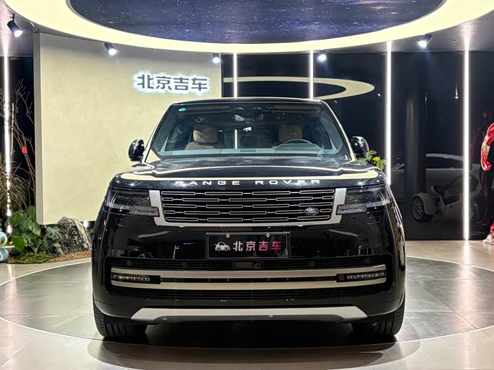 Фото 2 - Land Rover Range Rover