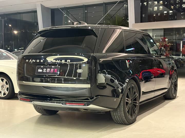 Фото 4 - Land Rover Range Rover