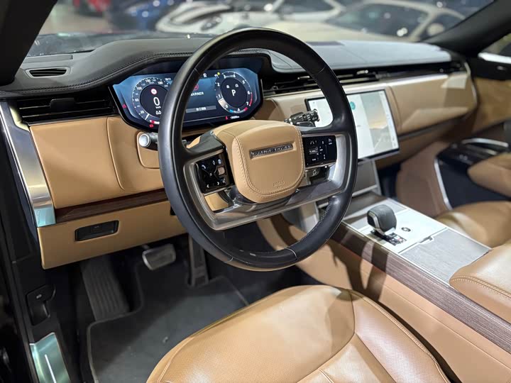 Фото 8 - Land Rover Range Rover