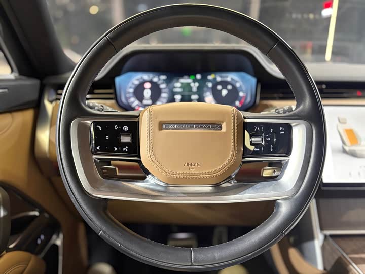 Фото 9 - Land Rover Range Rover