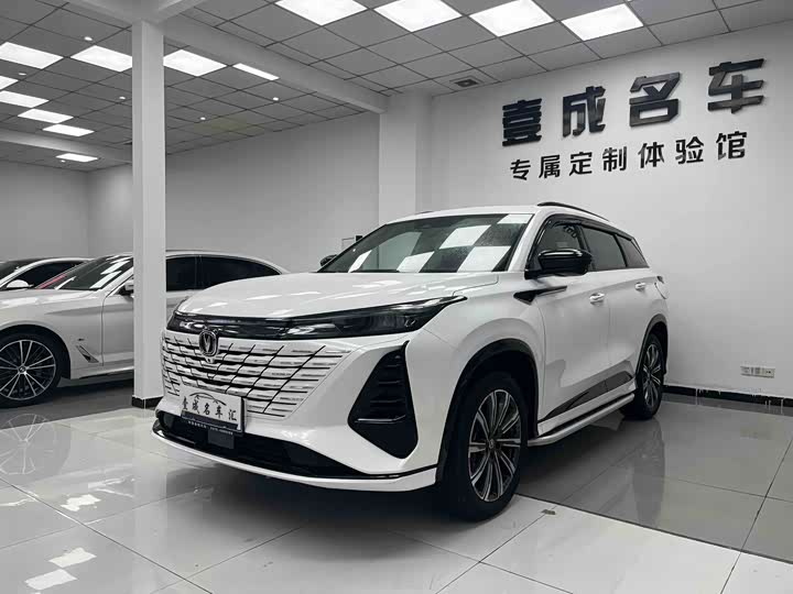 Фото 1 - Changan CS75 Plus