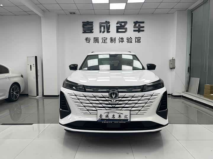 Фото 2 - Changan CS75 Plus