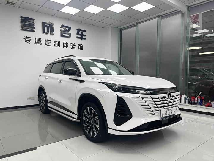 Фото 3 - Changan CS75 Plus