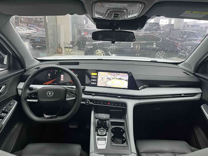 Фото 5 - Changan CS75 Plus