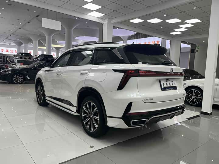 Фото 7 - Changan CS75 Plus