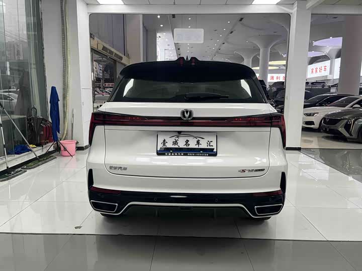 Фото 8 - Changan CS75 Plus