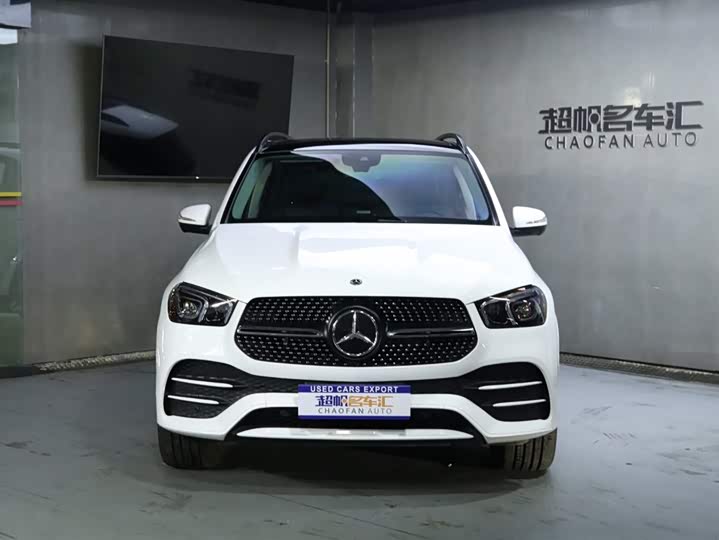 Фото 2 - Mercedes-Benz GLE-Class