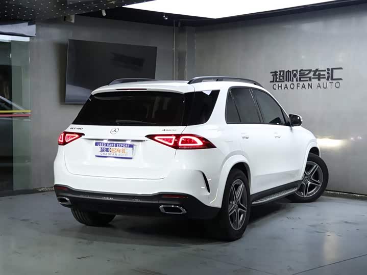 Фото 5 - Mercedes-Benz GLE-Class
