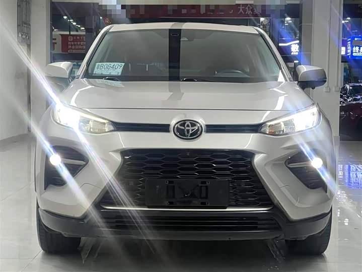 Фото 6 - Toyota Wildlander