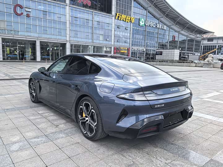 Фото 5 - Xiaomi SU7