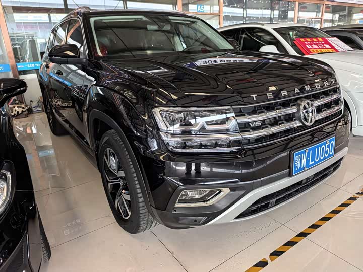 Фото 3 - Volkswagen Teramont Pro