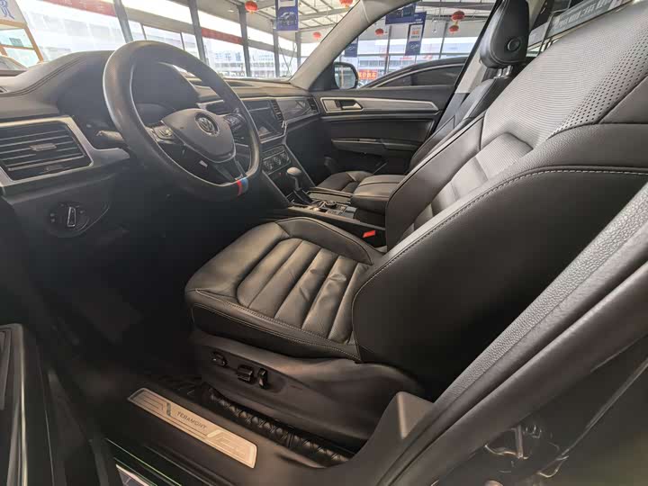 Фото 6 - Volkswagen Teramont Pro