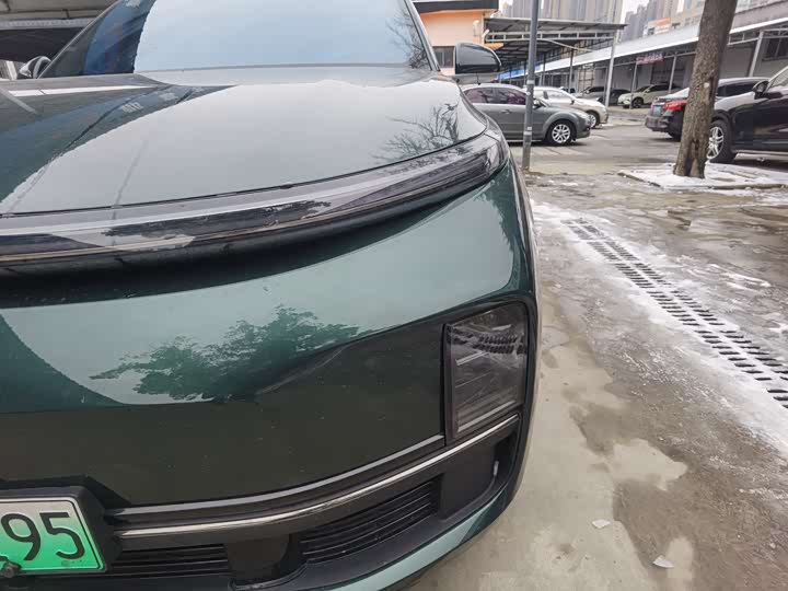 Фото 4 - LiXiang L8