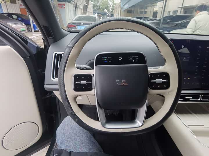 Фото 8 - LiXiang L8