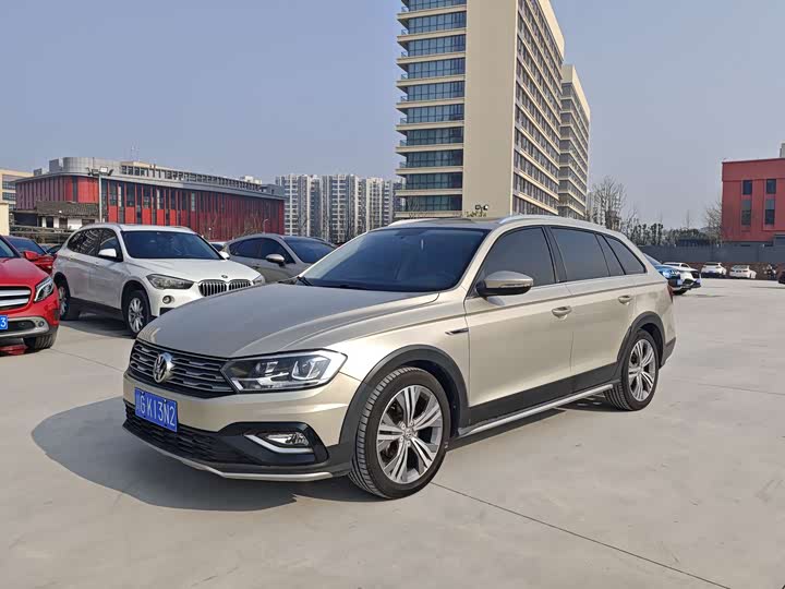 Фото 1 - Volkswagen C-Trek